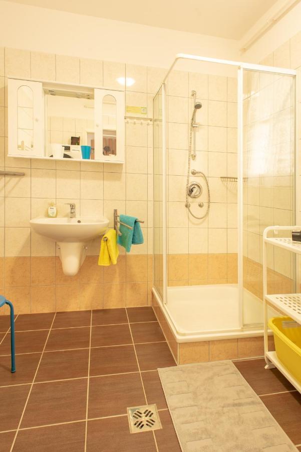 Modor Apartman Альшопахок Экстерьер фото