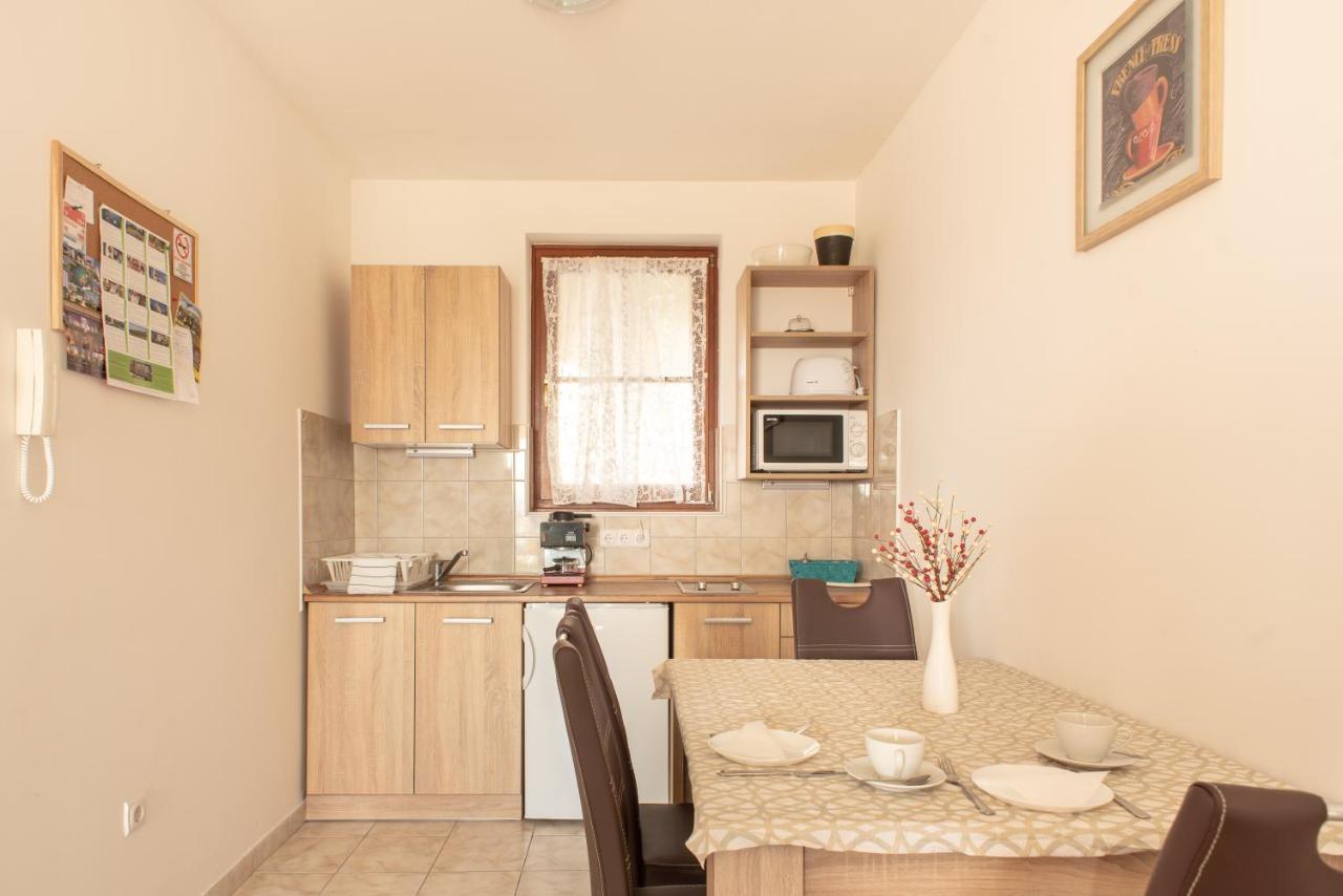 Modor Apartman Альшопахок Экстерьер фото