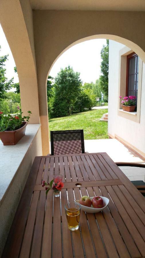 Modor Apartman Альшопахок Экстерьер фото