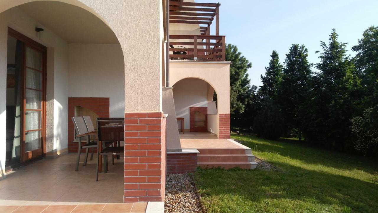 Modor Apartman Альшопахок Экстерьер фото
