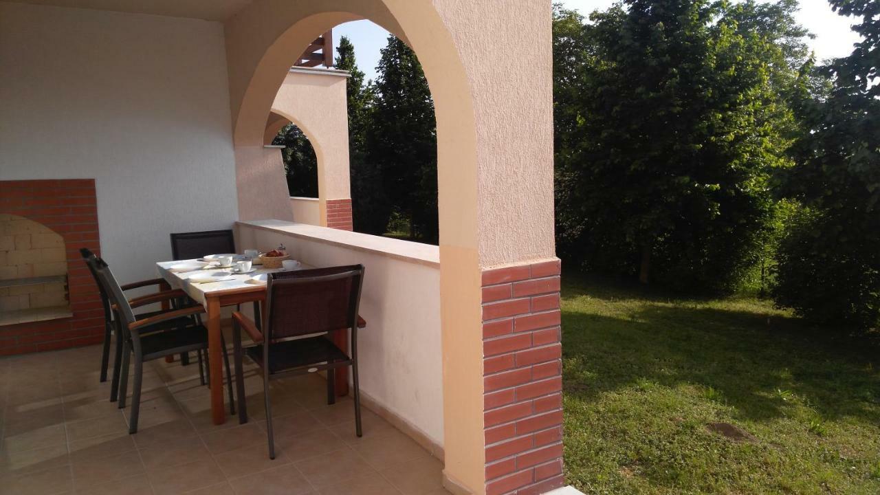 Modor Apartman Альшопахок Экстерьер фото